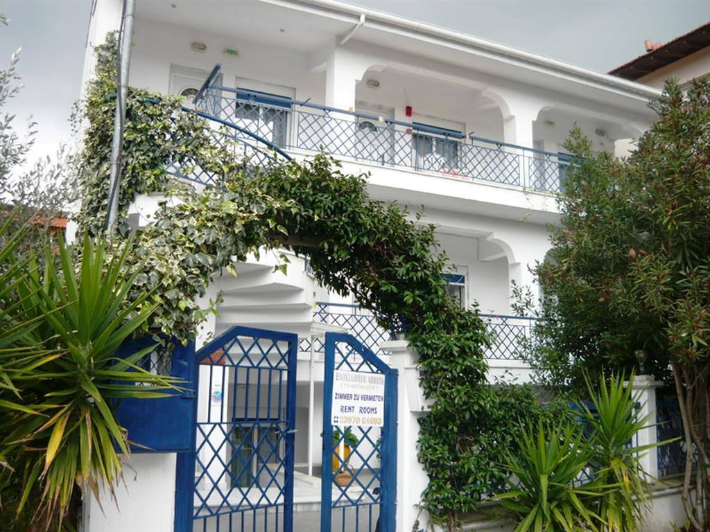 Villa Stegiovana Stavros  Zewnętrze zdjęcie