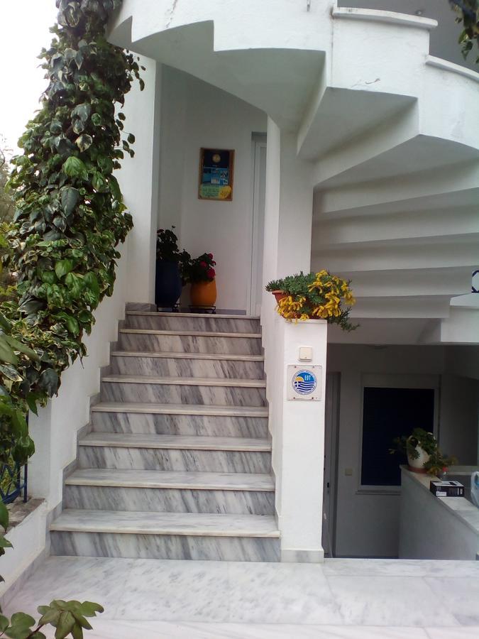Villa Stegiovana Stavros  Zewnętrze zdjęcie
